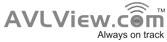 AVLView - Fleet management solution