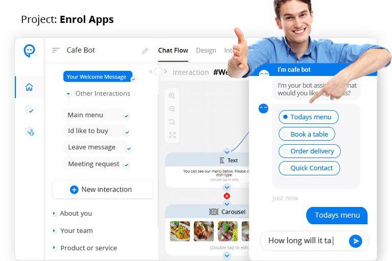 enrol-chat